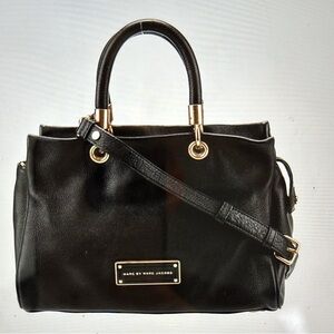 Marc by Marc Jacobs Too Hot to Handle Luxury Bentley Tote
